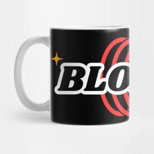 Blondie // Ring Mug